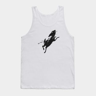 Kawaii Cute Anime Star Bunny Rabbit Tank Top